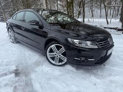 Schwarz Gebraucht 2016 VW CC R-line Limousine | 12.900 € (Fairer Preis)