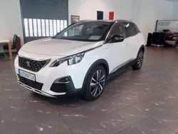 Perlmutweiss Gebraucht 2020 Peugeot 3008 GT Limousine | 12.990 € (Guter Preis)