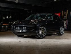 Schwarz Gebraucht 2020 Porsche Cayenne Turbo S SUV | 102.500 € (Superpreis)