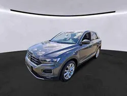 Grau Gebraucht 2021 VW T-Roc Sportline SUV | 20.980 € (Fairer Preis)