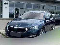 Blau Gebraucht 2020 Skoda Octavia First Edition Limousine | 25.649 € (Guter Preis)