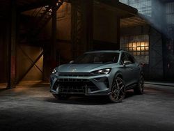 Schwarz Neu 2025 Cupra Formentor VZ SUV | 61.999 €