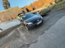 Schwarz Gebraucht 2009 VW Golf VI Kleinwagen | 1.899 €
