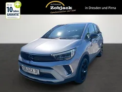 Grau Gebraucht 2024 Opel Crossland Elegance SUV | 20.990 € (Fairer Preis)