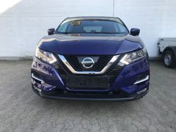 Blau Gebraucht 2018 Nissan Qashqai N-Connecta SUV | 14.500 € (Etwas zu teuer)