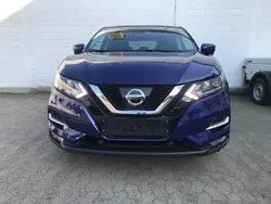 Blau Gebraucht 2018 Nissan Qashqai N-Connecta SUV | 14.500 € (Fairer Preis)