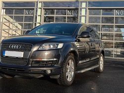 Schwarz Gebraucht 2008 Audi Q7 S-Line SUV | 9.200 € (Fairer Preis)