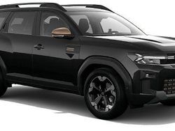 Perlmuttschwarz metallic Neu 2025 Dacia Bigster Extreme SUV | 34.420 € (Fairer Preis)