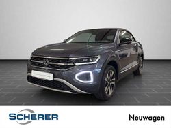 Grau Neu 2025 VW T-Roc Cabriolet Cabrio | 38.690 € (Superpreis)