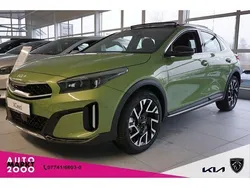 Gruen Neu 2024 Kia XCeed Spirit SUV | 30.850 € (Etwas zu teuer)