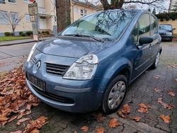 Blau Gebraucht 2007 Renault Modus Van / Kleinbus | 2.650 € (Fairer Preis)