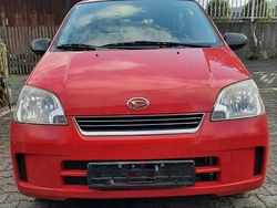 Rot Gebraucht 2004 Daihatsu Cuore Plus Kleinwagen | 2.450 € (Fairer Preis)