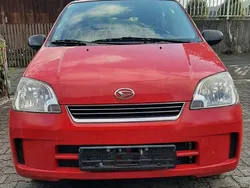 Rot Gebraucht 2004 Daihatsu Cuore Plus Kleinwagen | 2.650 € (Fairer Preis)