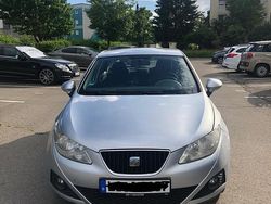 Silber Gebraucht 2011 Seat Ibiza Style Limousine | 4.300 € (Fairer Preis)