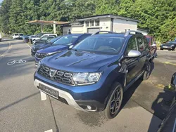Blau Gebraucht 2019 Dacia Duster Comfort SUV | 15.500 € (Fairer Preis)