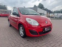 Rot Gebraucht 2009 Renault Twingo Authentique Kleinwagen | 2.990 € (Fairer Preis)