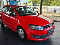Rot Gebraucht 2009 VW Polo Trendline Kleinwagen | 2.800 € (Teuer)