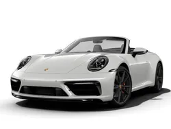 Kreide Gebraucht 2021 Porsche 911 Carrera 4S Cabrio | 138.900 € (Etwas zu teuer)