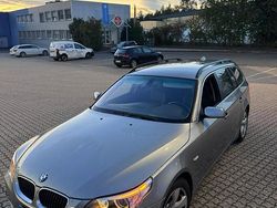 Silber Gebraucht 2004 BMW 530 Kombi | 6.499 € (Teuer)