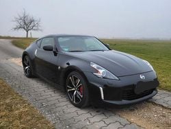 Schwarz Gebraucht 2018 Nissan 370Z Pack Coupé | 32.850 € (Fairer Preis)
