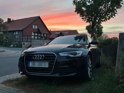 Schwarz Gebraucht 2013 Audi A6 Kombi | 16.300 € (Etwas zu teuer)
