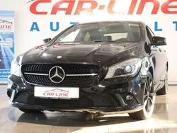 Mercedes CLA220