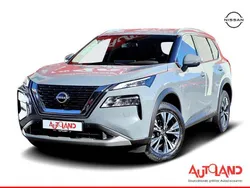 Grau Gebraucht 2024 Nissan X-Trail N-Connecta SUV | 30.950 € (Fairer Preis)