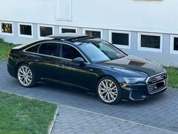 Grau Gebraucht 2020 Audi A6 S-Line Limousine | 38.900 € (Fairer Preis)