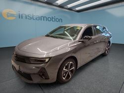 Grau Gebraucht 2024 Opel Astra Kombi | 25.849 € (Etwas zu teuer)