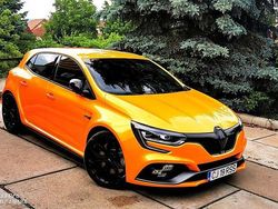 Orange Gebraucht 2019 Renault Mégane IV R.S. Limousine | 26.900 €