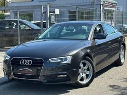 Grau Gebraucht 2015 Audi A5 Sportback Sport Limousine | 13.600 € (Fairer Preis)