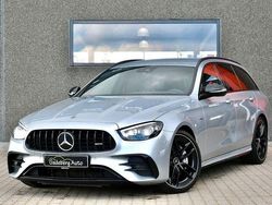 Silber Gebraucht 2021 Mercedes E53 AMG AMG Kombi | 41.990 € (Etwas zu teuer)