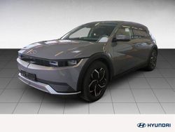 Grau Gebraucht 2022 Hyundai Ioniq 6 Techniq Limousine | 30.480 € (Superpreis)