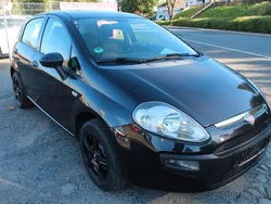 Schwarz Gebraucht 2010 Fiat Punto Evo Active Kleinwagen | 2.999 € (Fairer Preis)