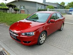 Rot Gebraucht 2009 Mitsubishi Lancer Inform Limousine | 2.900 € (Fairer Preis)