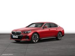 Fire red metallic Gebraucht 2025 BMW i5 Comfort Edition Limousine | 62.424 €