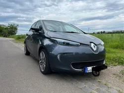 Grau Gebraucht 2020 Renault Zoe Life Kleinwagen | 9.450 € (Guter Preis)