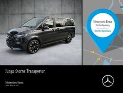 Grau Gebraucht 2025 Mercedes V250 Avantgarde Van / Kleinbus | 73.990 € (Fairer Preis)