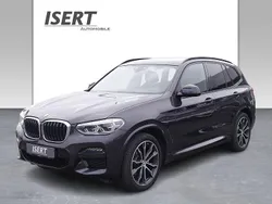 Grau Gebraucht 2020 BMW X3 M Sport SUV | 37.680 € (Teuer)