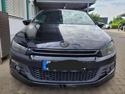 Schwarz Gebraucht 2009 VW Scirocco Coupé | 4.800 € (Superpreis)
