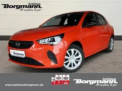 Orange Gebraucht 2022 Opel Corsa-e Edition Kleinwagen | 15.790 € (Guter Preis)