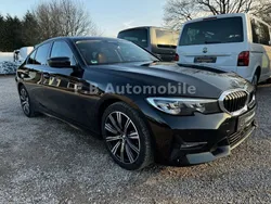 Schwarz Gebraucht 2020 BMW 320 Sport Line Limousine | 23.399 € (Teuer)