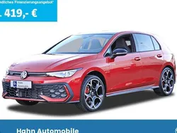 Rot Gebraucht 2024 VW Golf VIII GTI Limousine | 41.990 € (Guter Preis)