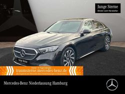 Schwarz Gebraucht 2024 Mercedes E220 Advanced Limousine | 48.980 € (Guter Preis)
