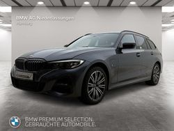 Grau Gebraucht 2022 BMW 330e M Sport Kombi | 30.954 € (Guter Preis)