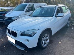 Weiß Gebraucht 2012 BMW X1 SUV | 5.800 € (Guter Preis)