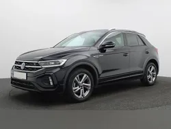Schwarz Gebraucht 2023 VW T-Roc IQ Drive SUV | 30.289 € (Etwas zu teuer)