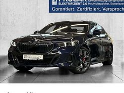 Bmw individual tansanitblau Gebraucht 2023 BMW i5 M Sport Limousine | 59.880 € (Teuer)