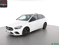 Weiß Gebraucht 2021 Mercedes B250e AMG Van / Kleinbus | 28.780 € (Etwas zu teuer)