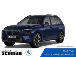 Bmw individual tansanitblau ii Neu 2025 BMW X7 M Sport SUV | 114.980 € (Superpreis)